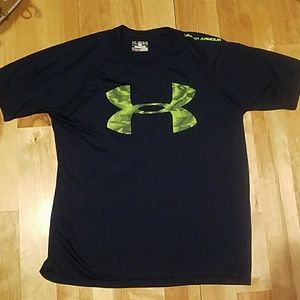 UnderArmour Mens Gym Shirt